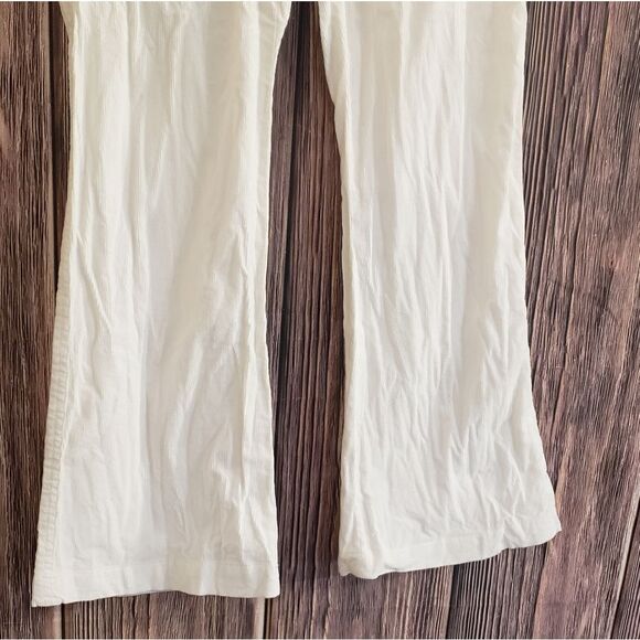 Theory Corduroy Flare Pants - Picture 4 of 13